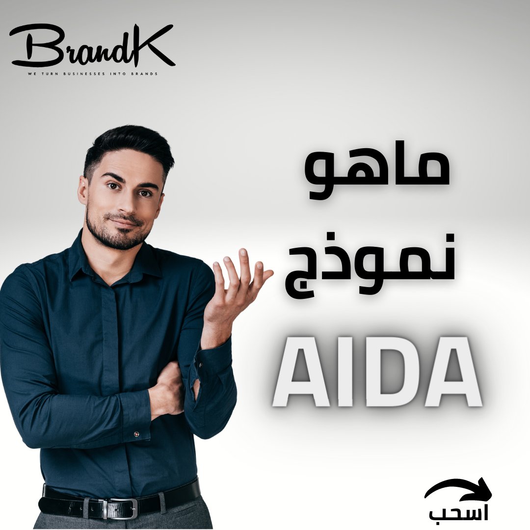 ماهو نموذج AIDA